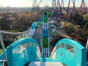 Tsunami Surge at Hurricane Harbor Chicago