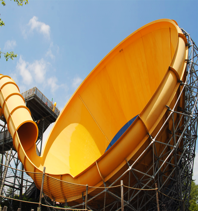 Tornado Six Flags New England
