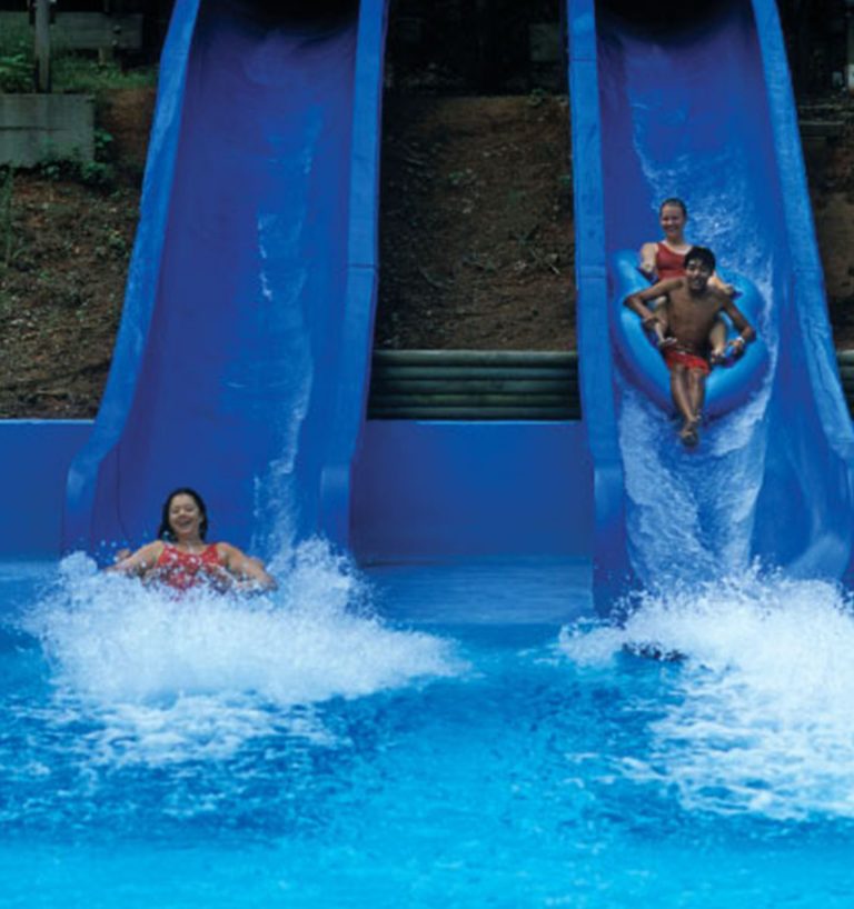 Black River Falls White Water Atlanta