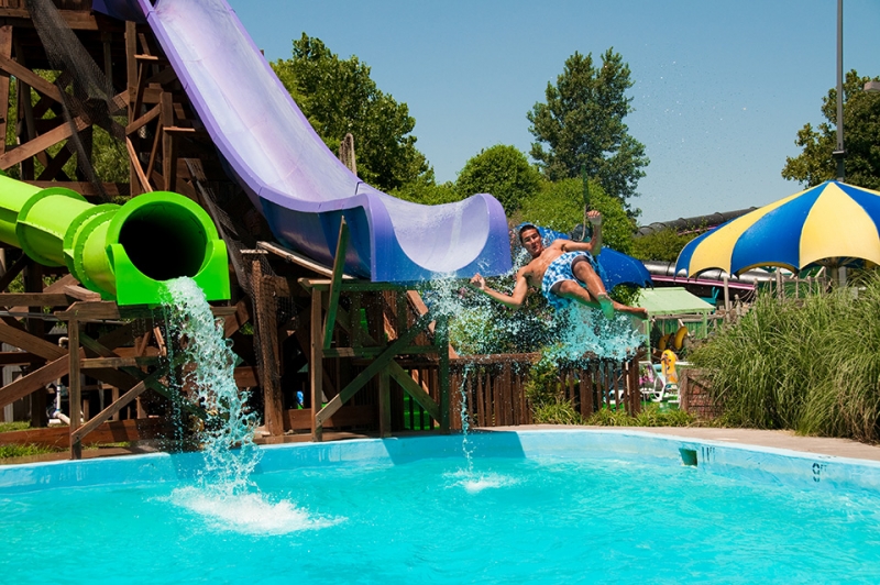 Cannonball Falls