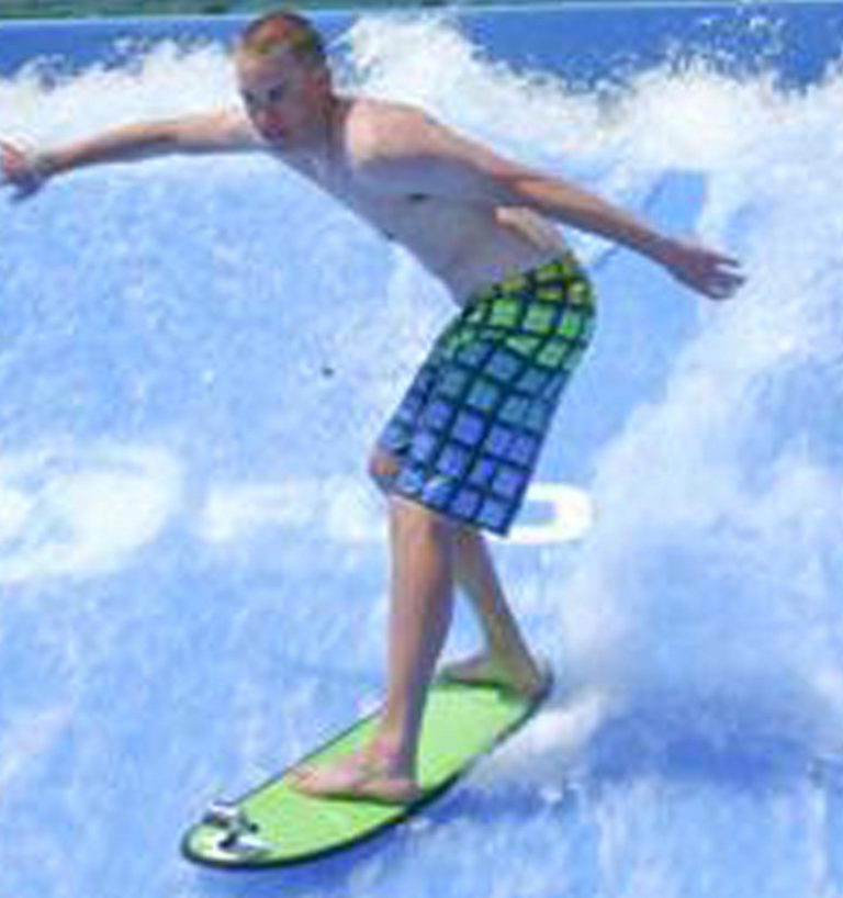 Surf Rider Hurricane Harbor Arlington