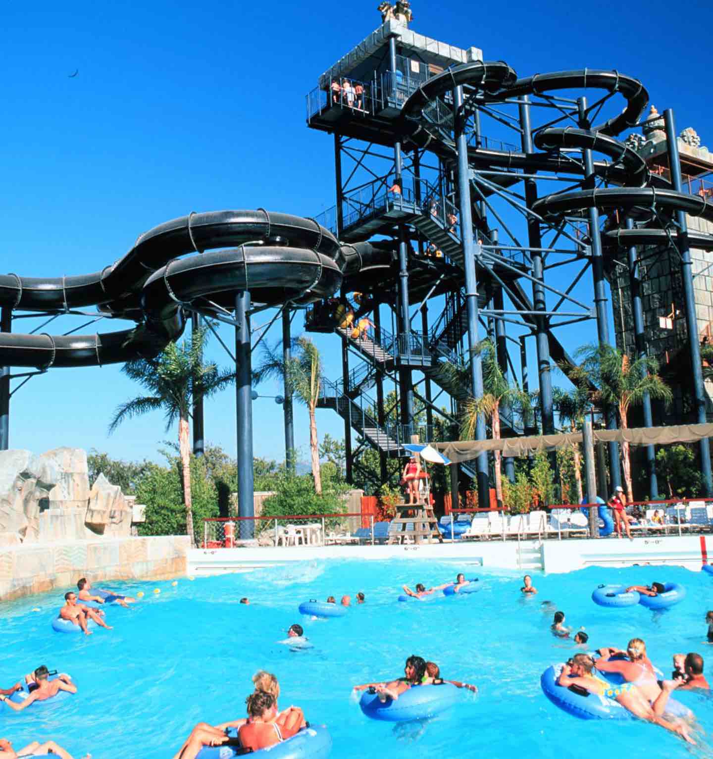 Six Flags Hurricane Harbor Rides Attractions In Los Angeles CA Six Flags Hurricane Harbor Rides Attractions In Los Angeles CA