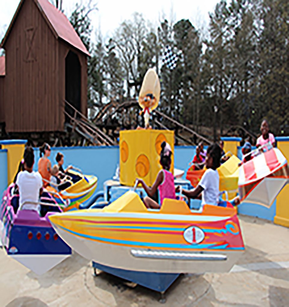 Speedy Gonzales Speed Boats Kids - Speedboat 1440x1533 3 962x1024 