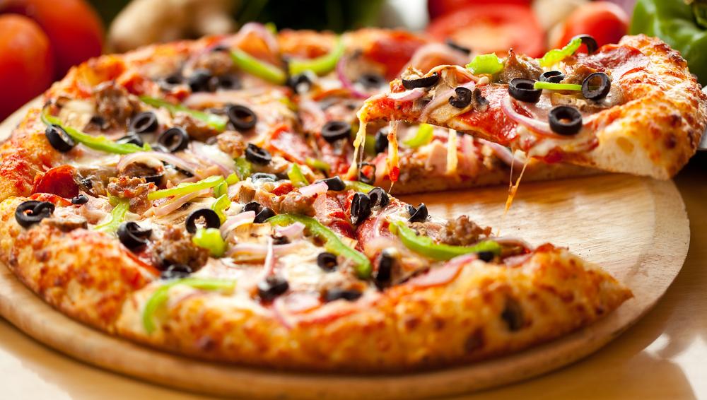 Diningitalianfoodpizza