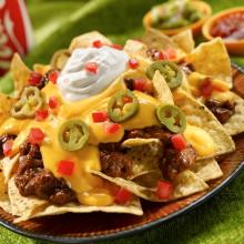 Macho Nacho Six Flags