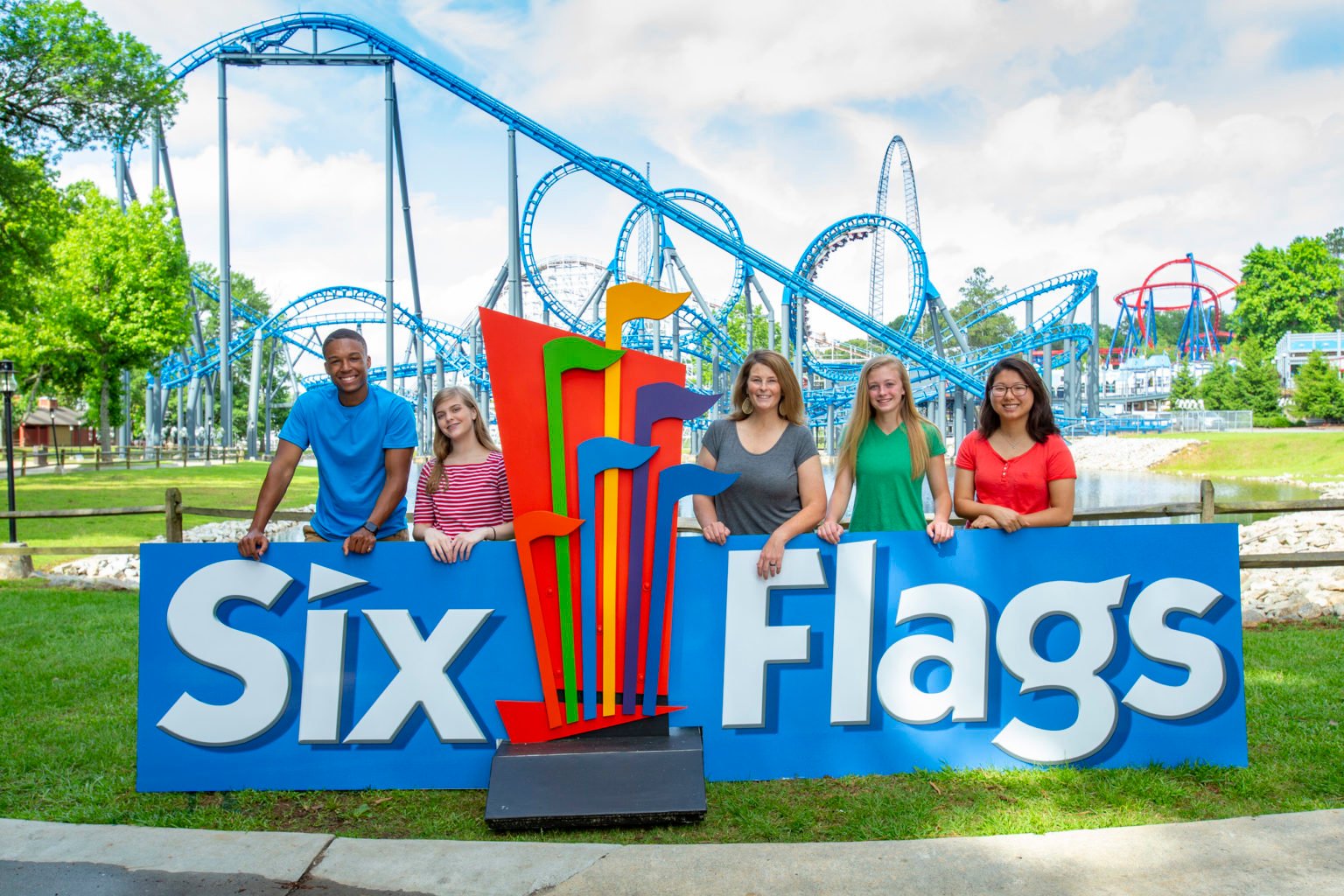 Large Groups of 50 or More