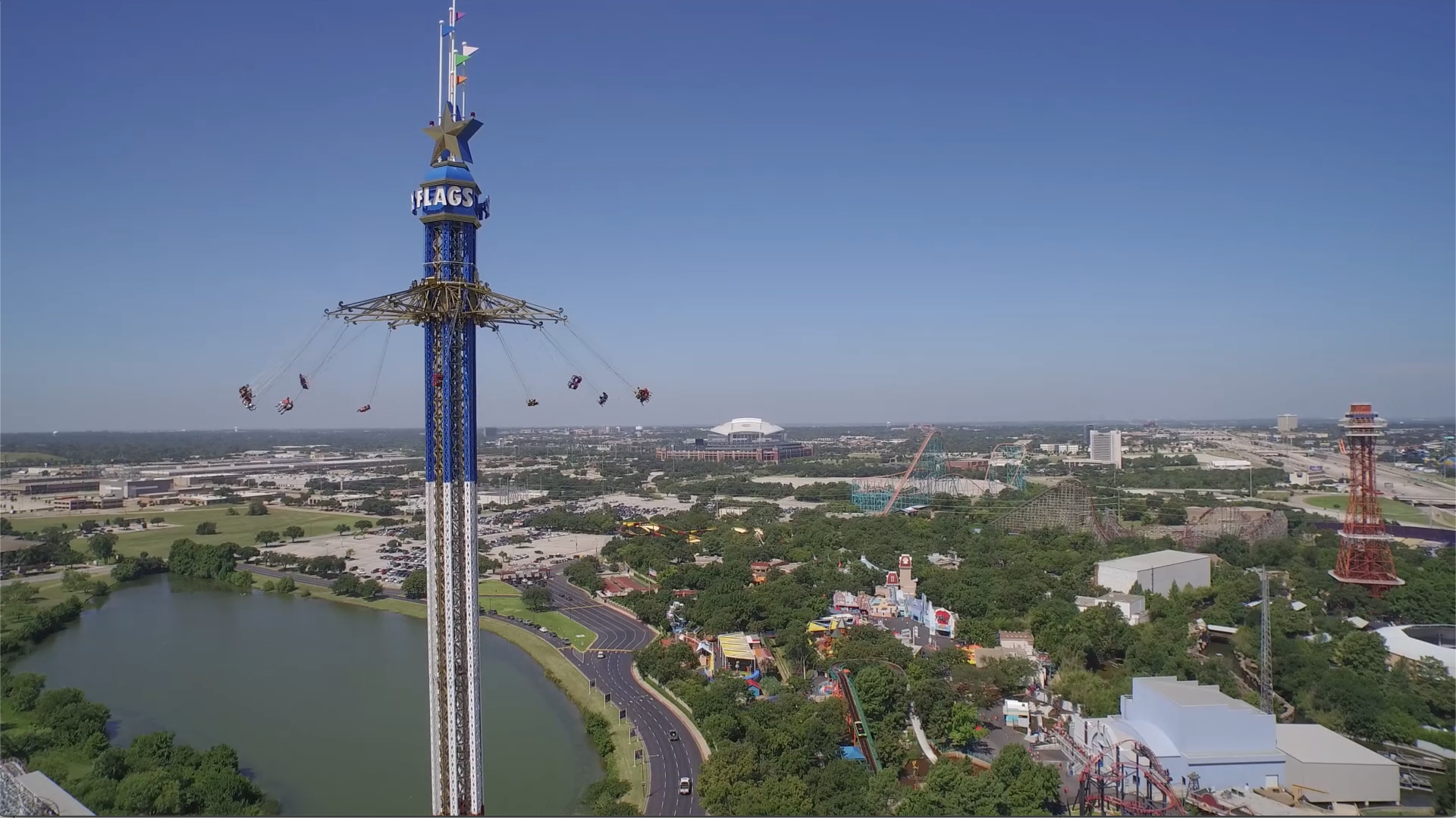 The Thrill Capital of Texas Thumbnail
