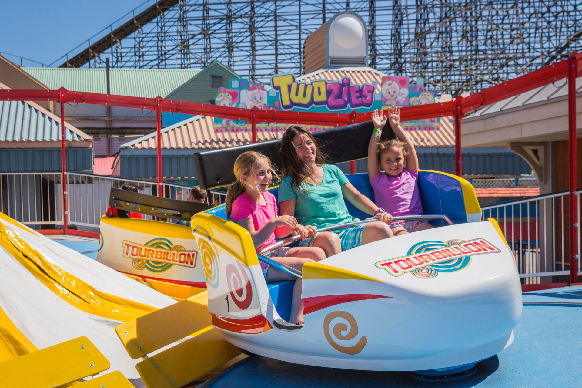 Things to Do La Ronde