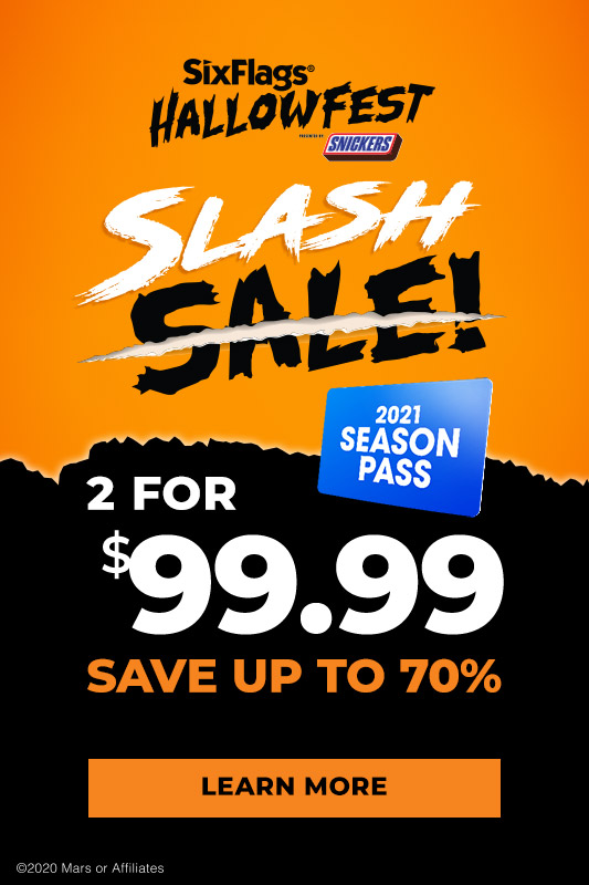 six flags father's day sale