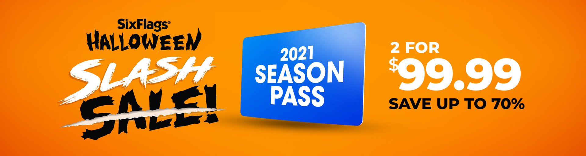 Slash Sale 2021 Season Pass 2 for $99.99