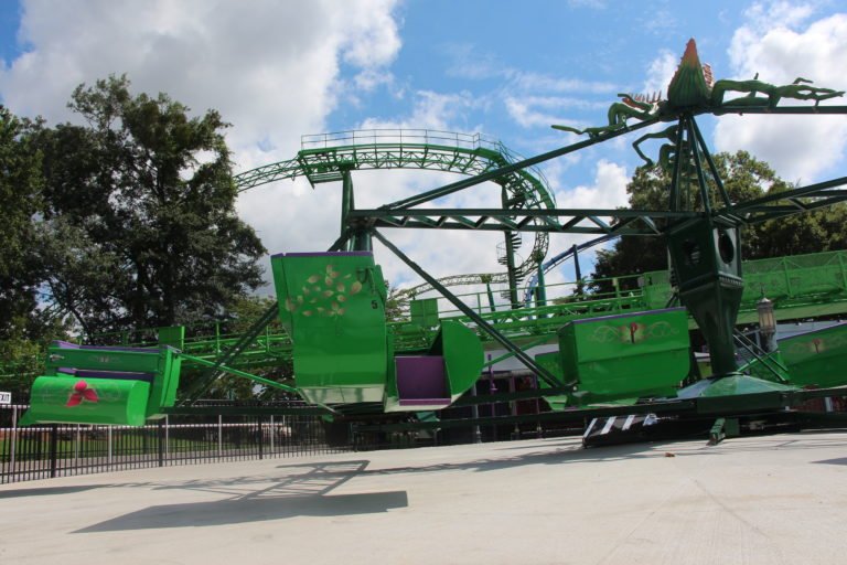 POISON IVY Toxic Spin Family - Img 6923 768x512 