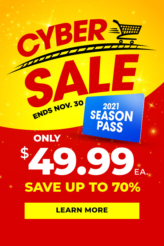 six flags stroller rental prices