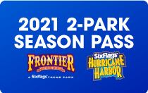 2021 2 park pass frontier city