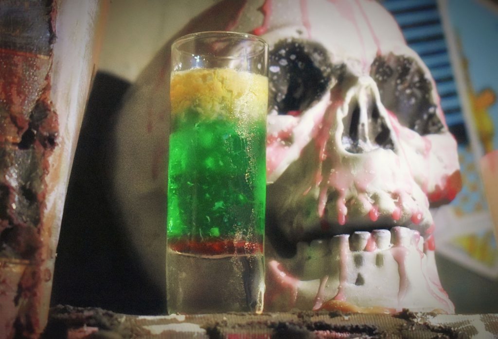 Zombie Shots Resize