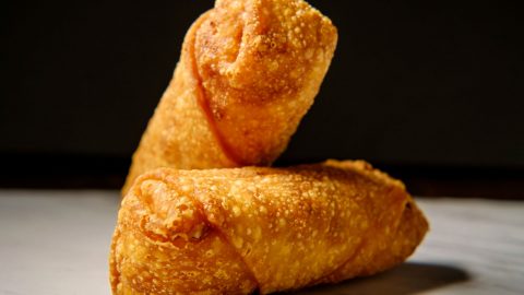 Fried Egg Roll