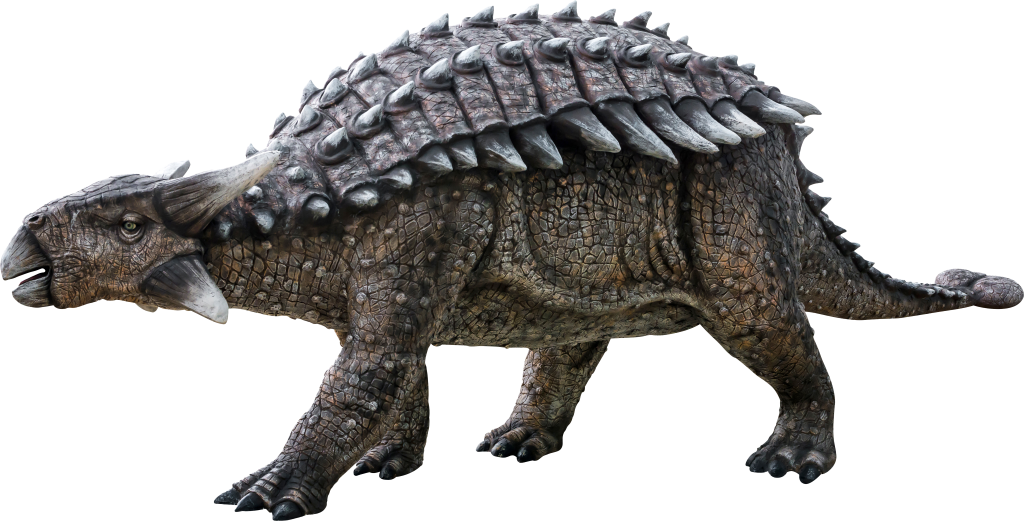Ankylosaurus