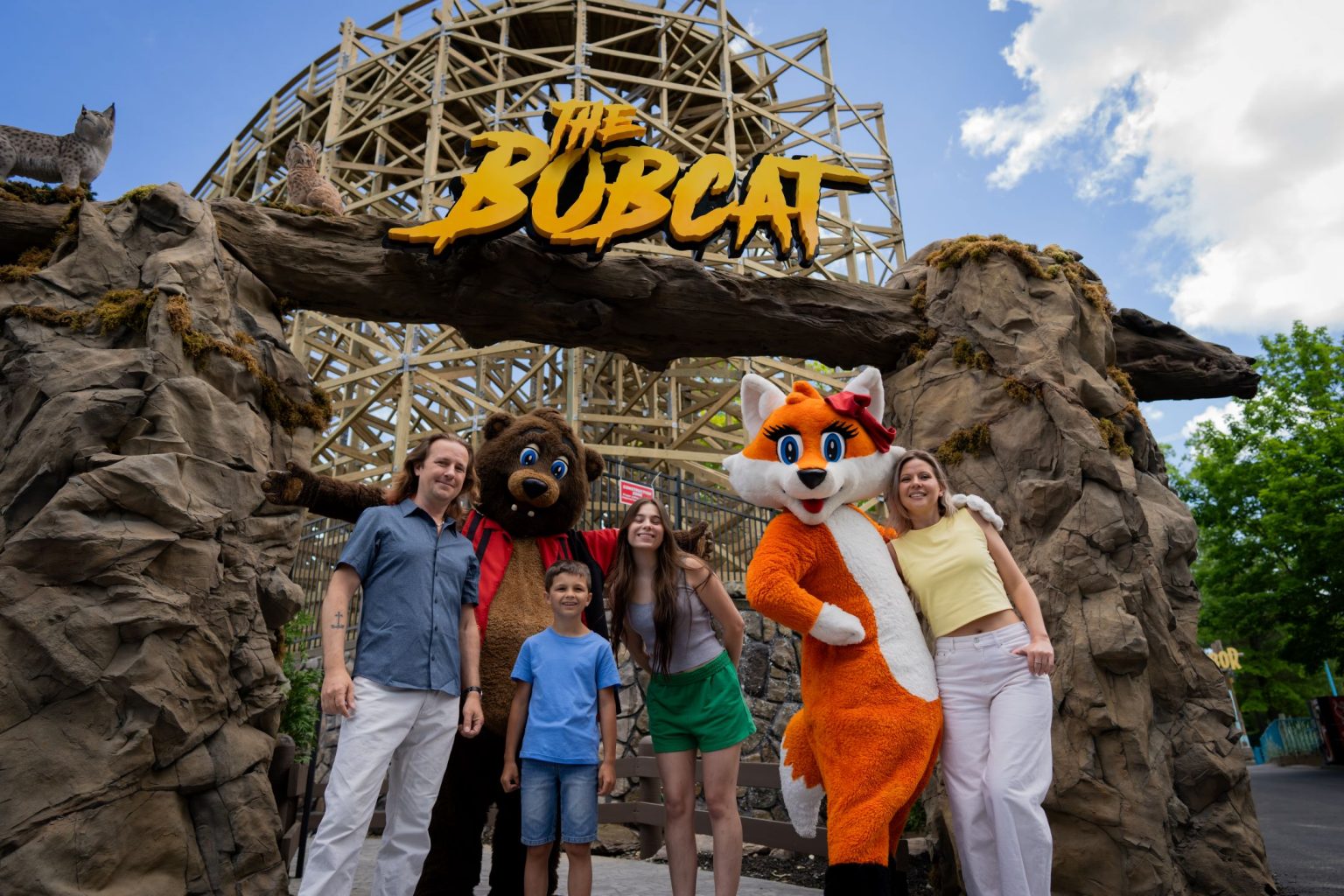 The Bobcat - Great Escape