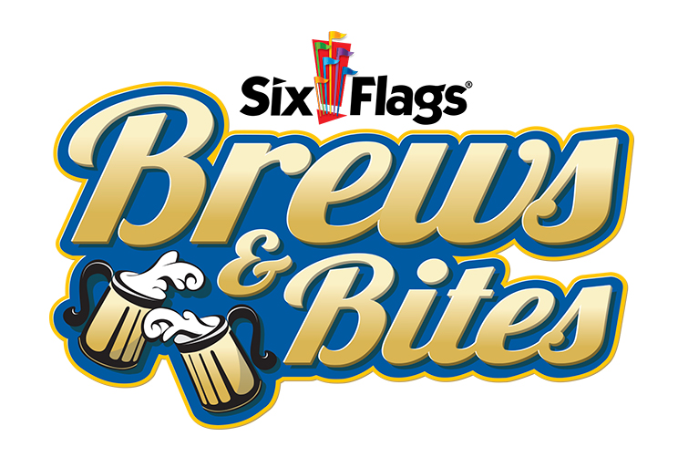 Brews and Bites Event at Six Flags Over Georgia