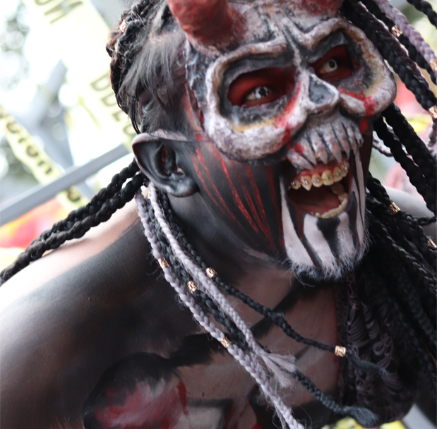 Canibales scarezone