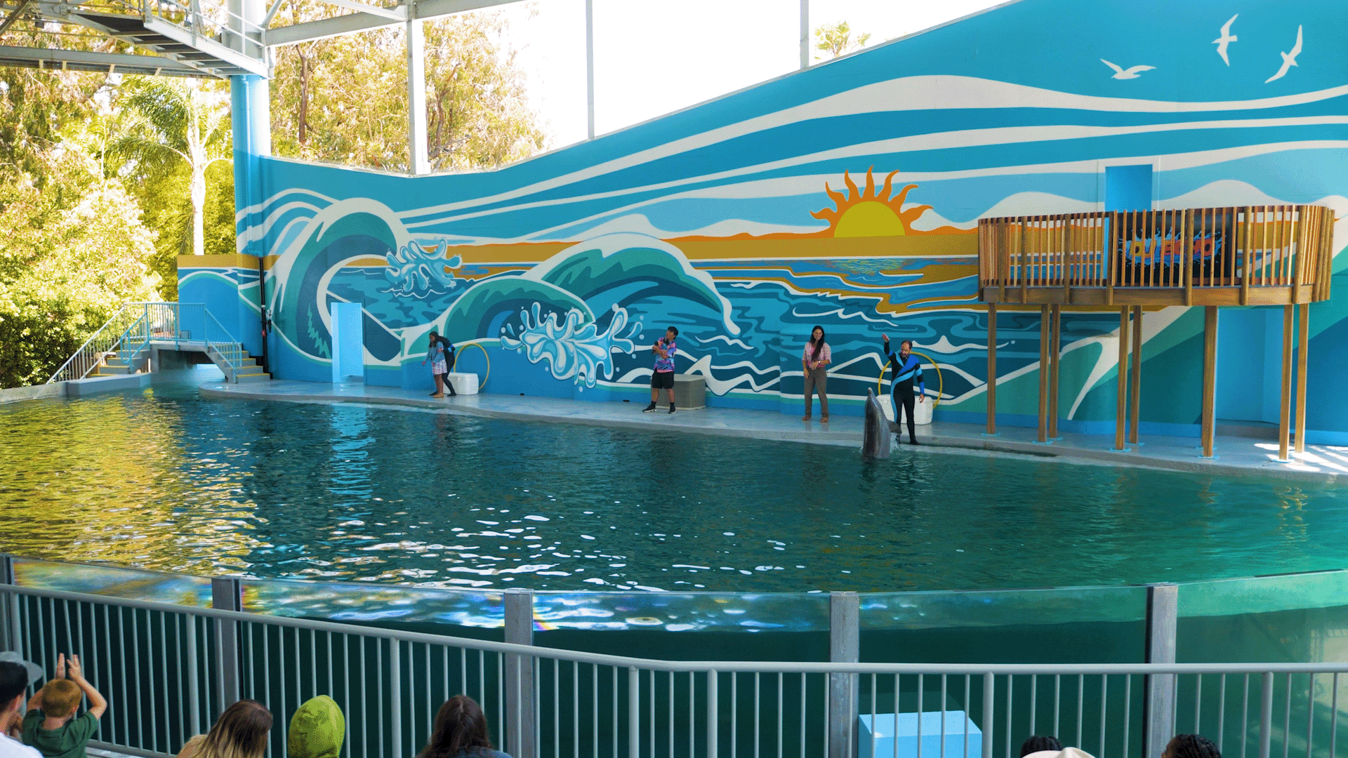 So Flippin Fun at Six Flags Discovery Kingdom