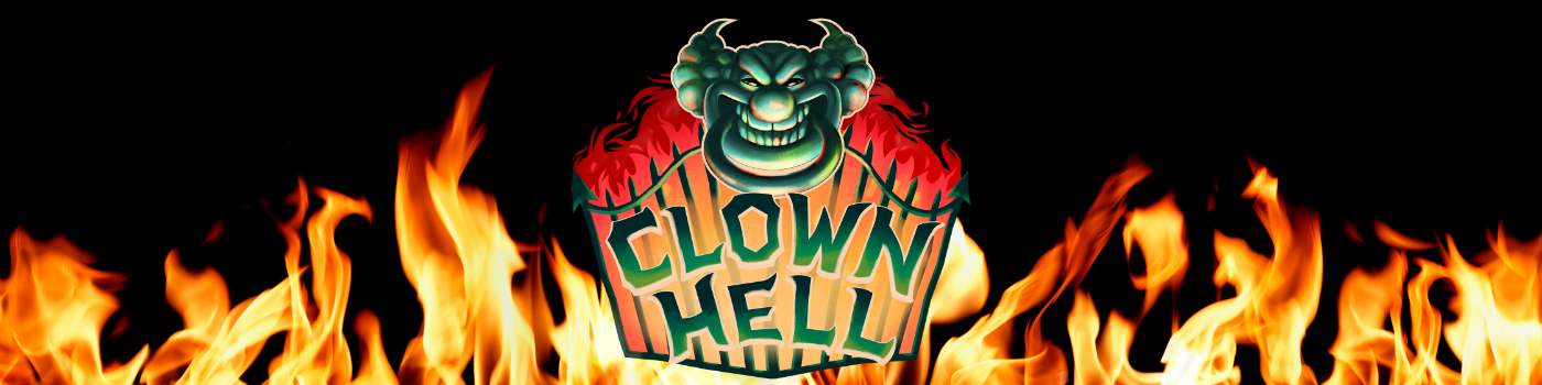 Clown Hell Six Flags Over Georgia Clown Hell