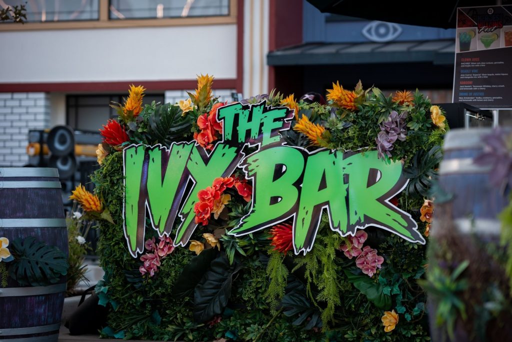 DC Blog Ivy Bar