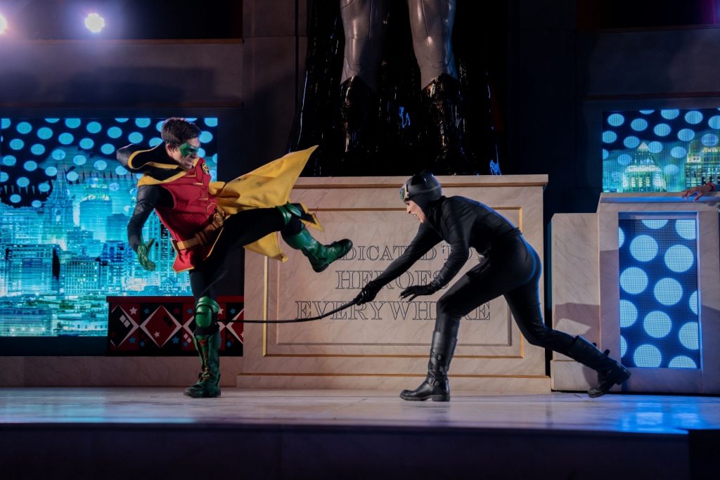 DC Blog Superhero Smackdown