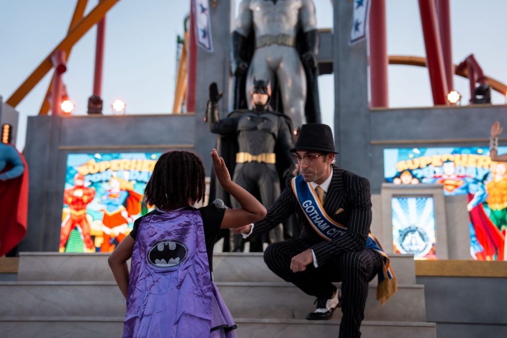 DC Blog Superhero for a Day