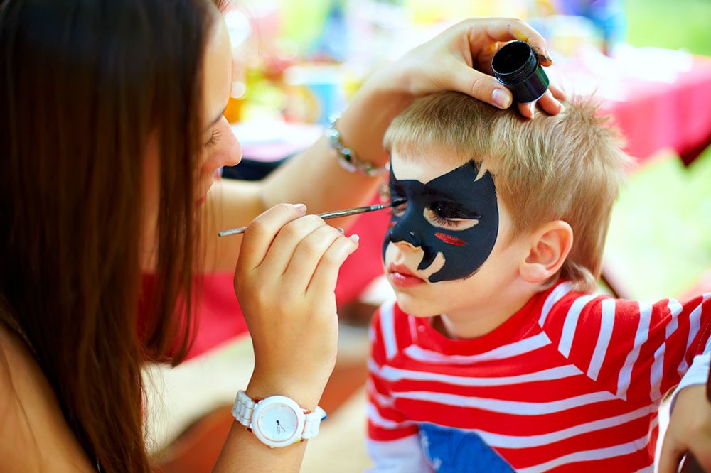FacePainting