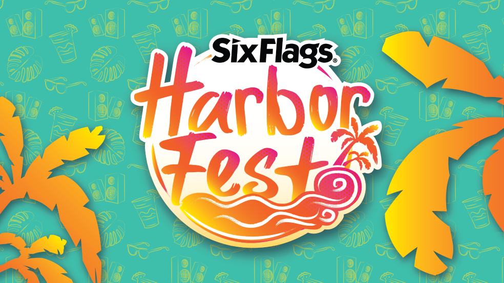 harbor-fest-food-and-drinks-six-flags-america