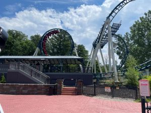 Flashback six flags great escape