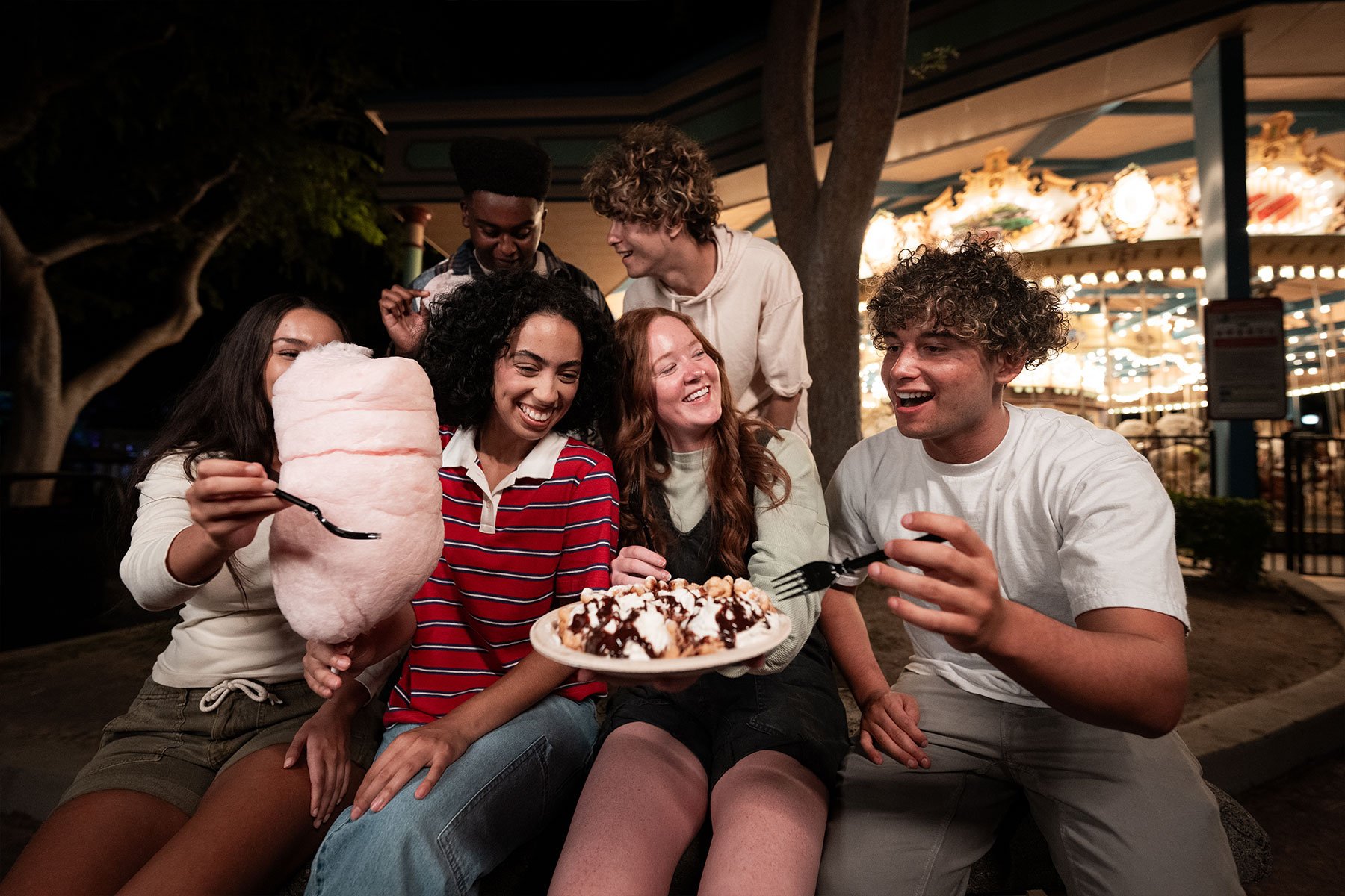 2026 Grad Nite @ Six Flags Great America - Themeparkplanner