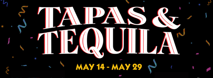 Tapas & Tequila at Six Flags Over Georgia