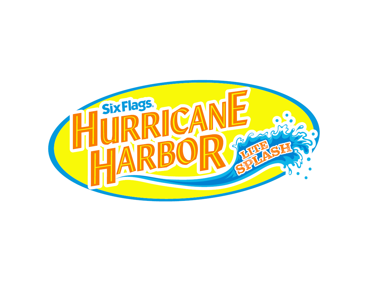 Lite Splash Hurricane Harbor Arlington