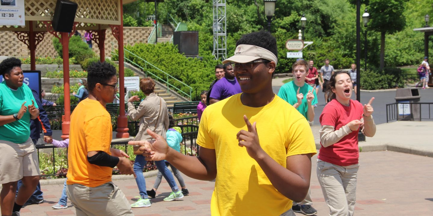 SFGAm Kids Club Dance Party