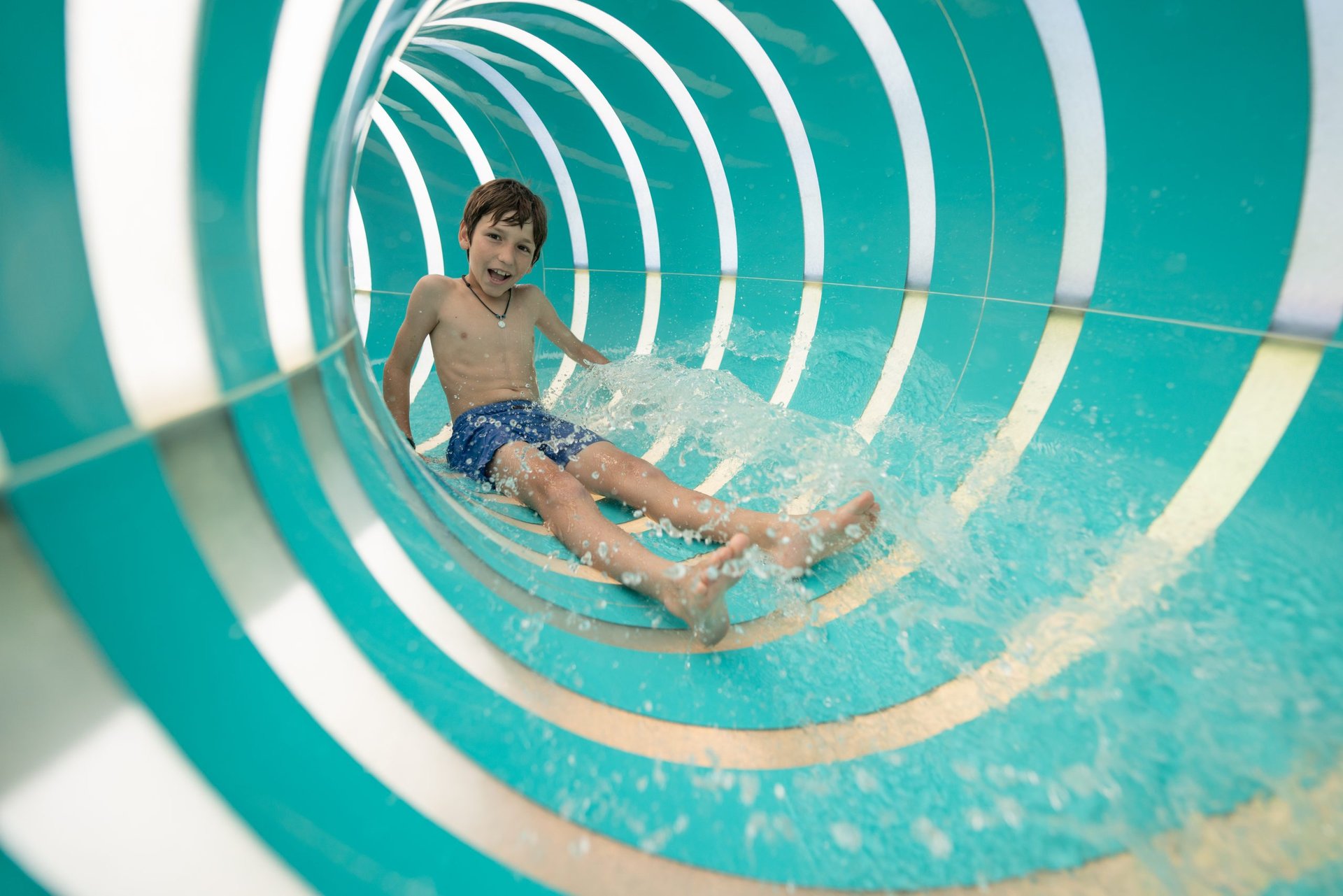 Splash Island Hurricane Harbor New Jersey