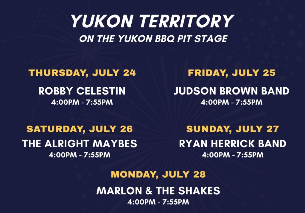 July 24 - 28