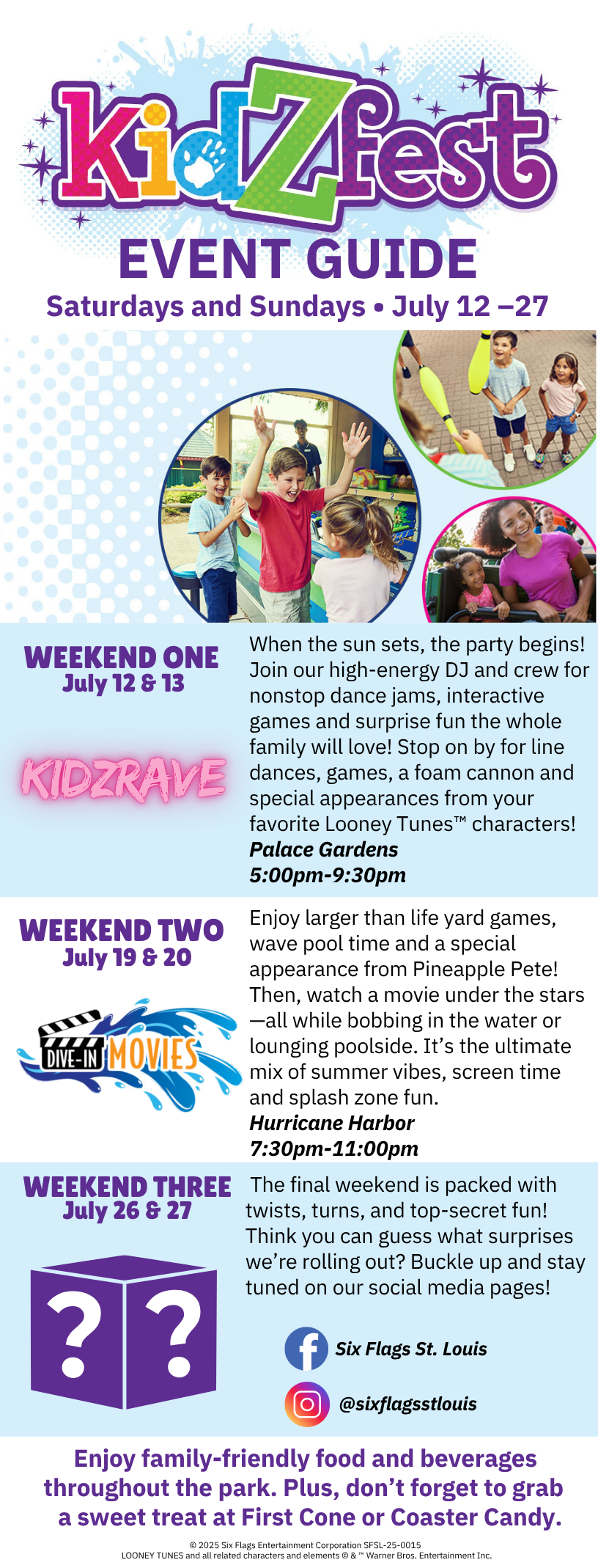 KidZfest Guide SFSL