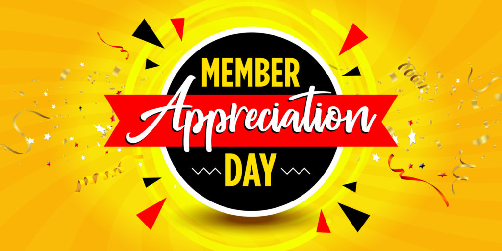 Member Appreciation Logo