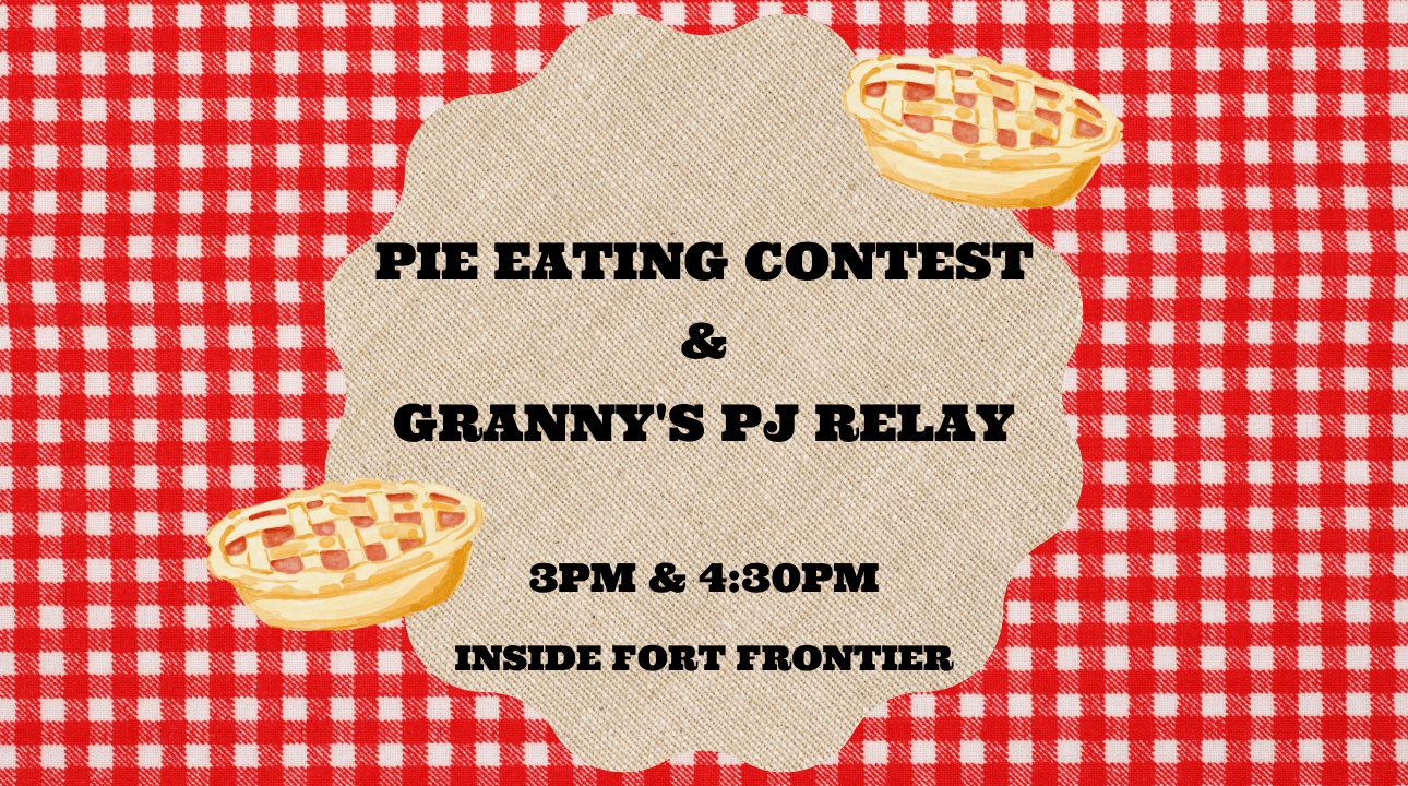 Pie Eating Contest Frontier City