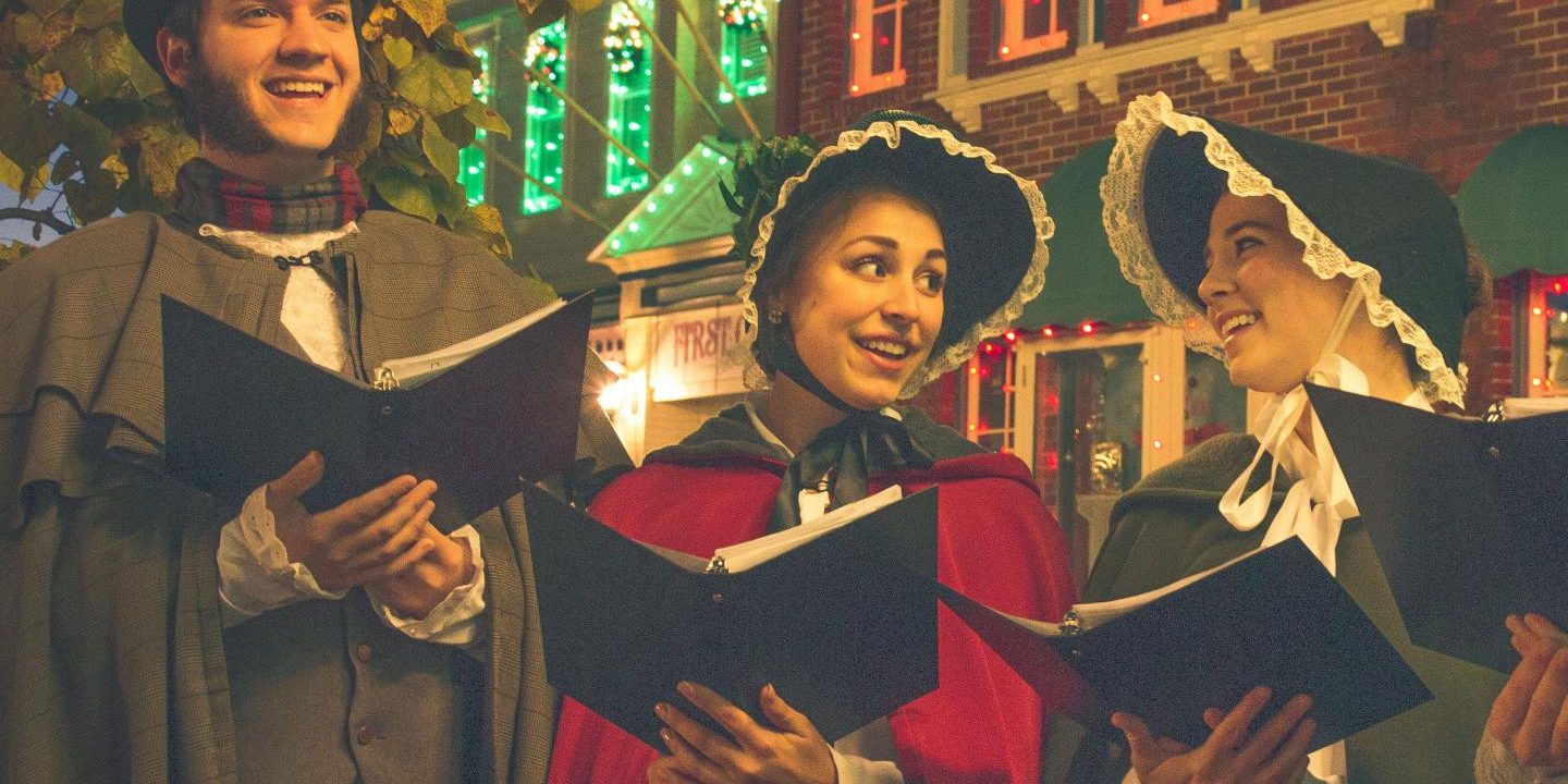 New England Classic Carolers