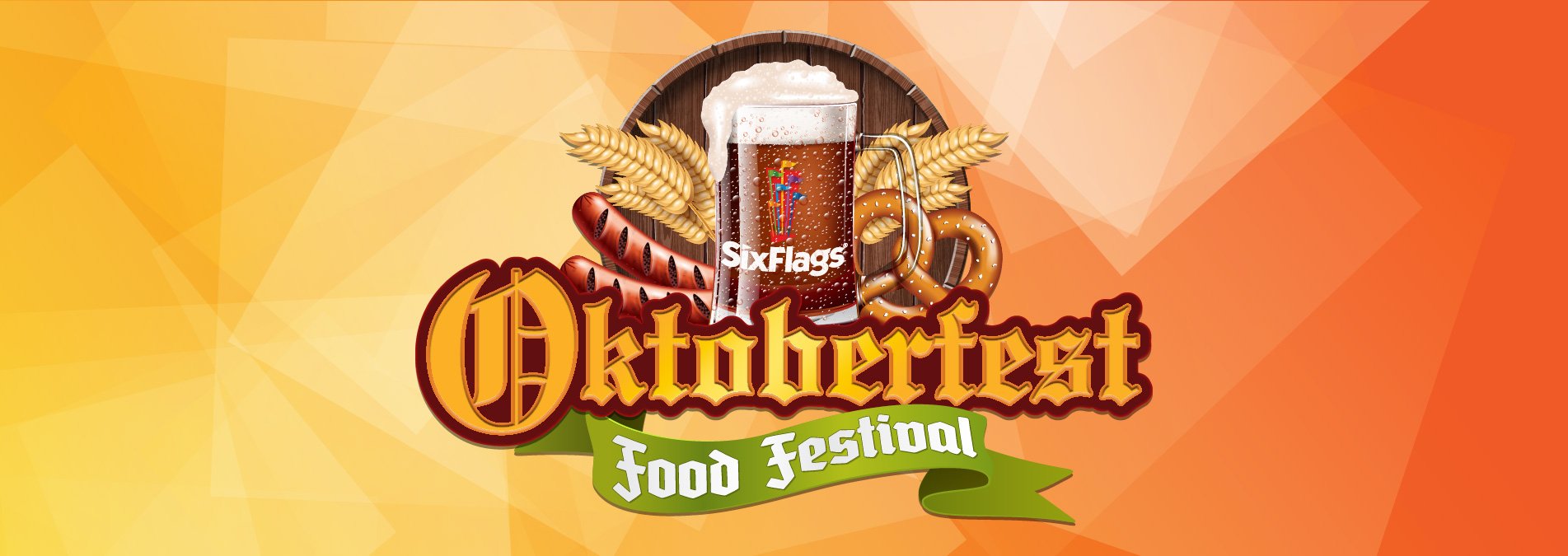 Oktoberfest Six Flags America