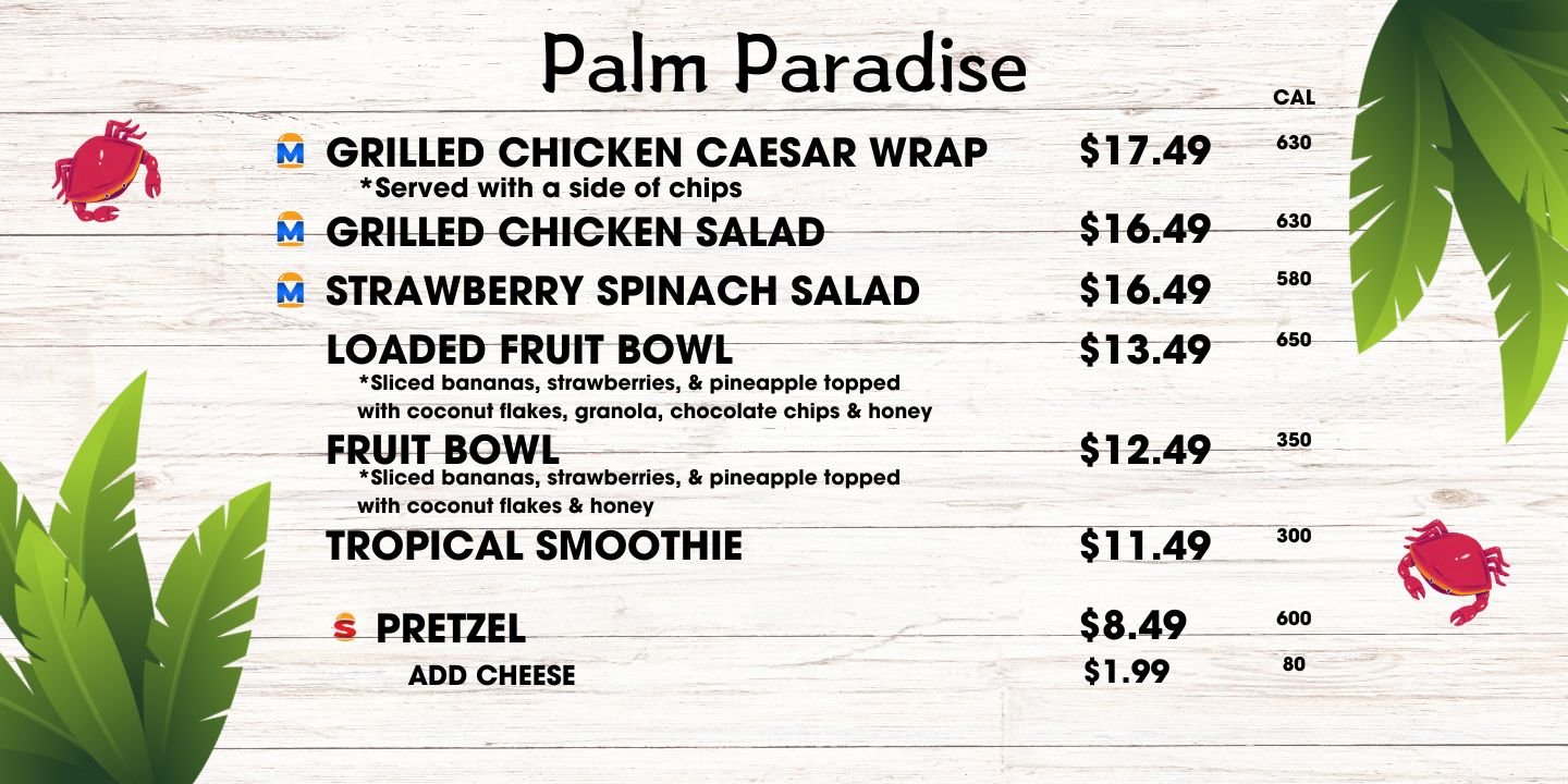 Palm Paradise
