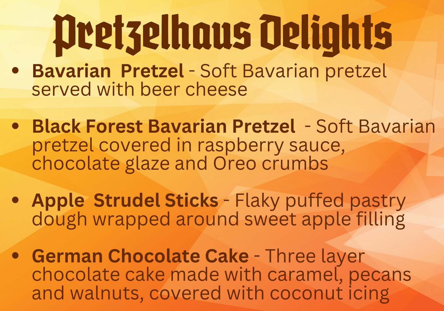 Oktoberfest Six Flags Great America