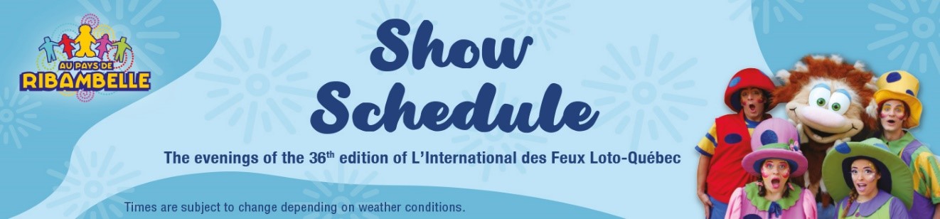 Ribambelle-Fireworks-Show-Schedule