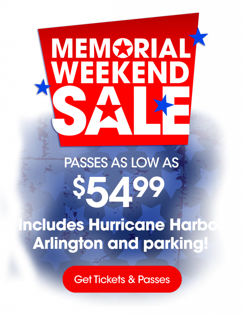 buy tickets and passes six flags over texas