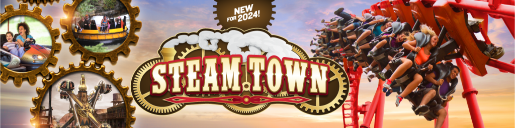 Plans Unveiled for a Transformed - SFAM 29385 2024 Steam Town Landing Page V5 1024x256 
