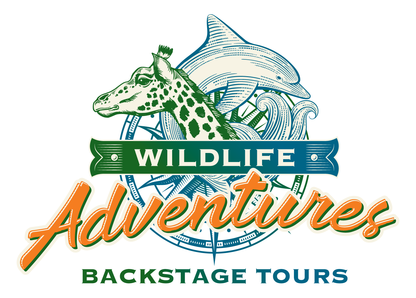 Wildlife Adventure Tour Six Flags Discovery Kingdom