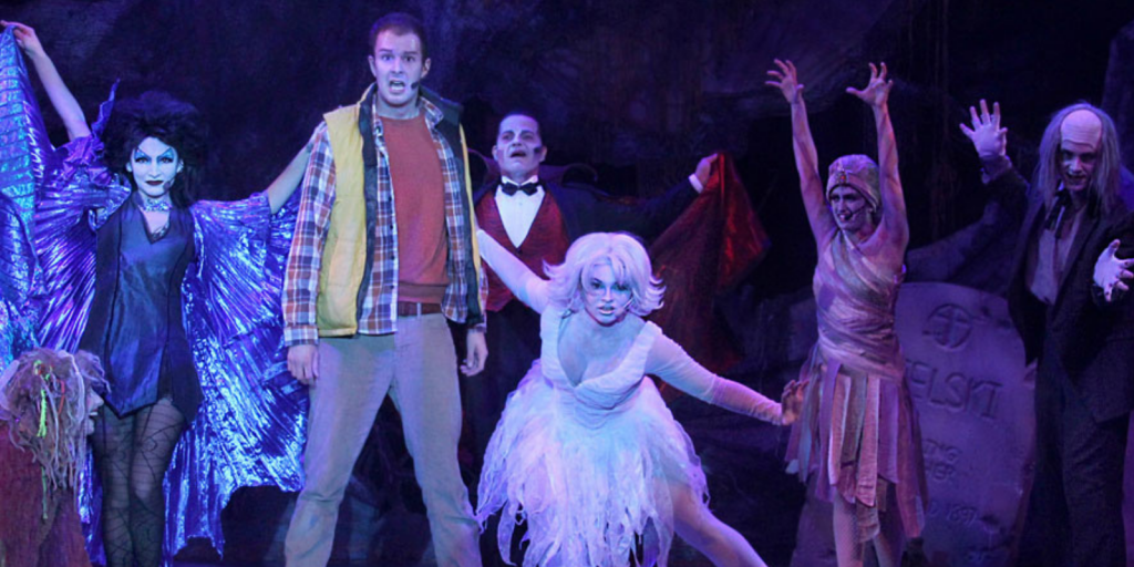 Fright Fest Performers
