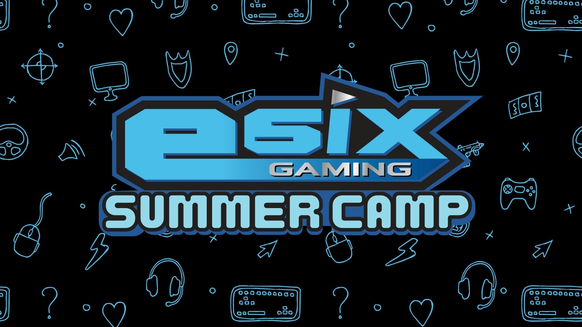 esix Gaming Summer Camp Six Flags Fiesta Texas